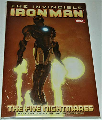 9780785139324: INVINCIBLE IRON MAN 01 FIVE NIGHTMARES DM ED 01