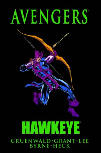 Beispielbild fr Avengers: Hawkeye (Marvel Premiere Classic) zum Verkauf von Books From California