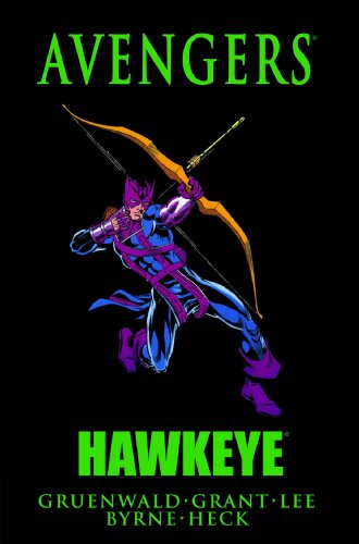 Stock image for Avengers : Hawkeye for sale by Better World Books: West