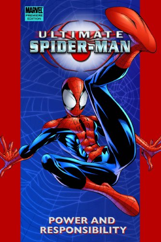 9780785139393: Ultimate Spider-Man: Power & Responsibility Premiere HC