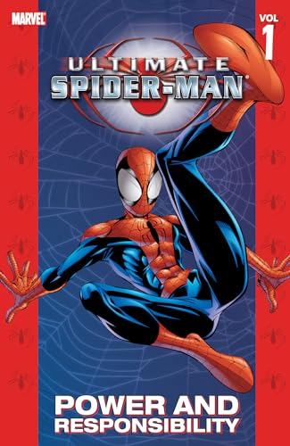 Imagen de archivo de Ultimate Spider-Man Vol. 1: Power and Responsibility a la venta por GoodwillNI