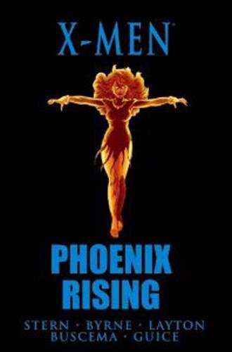 Imagen de archivo de X-Men: Phoenix Rising (Marvel Premiere Classic) a la venta por Bookmans