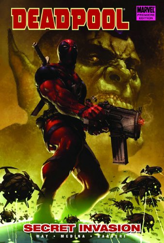 9780785139546: Deadpool Volume 1: Secret Invasion Premiere HC (Deadpool by Daniel Way, 1)