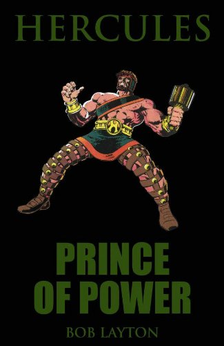 Imagen de archivo de Hercules: Prince Of Power Premiere HC (Hercules (Marvel)) a la venta por Reuseabook