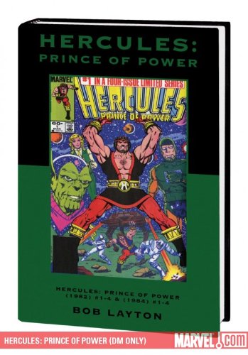 Imagen de archivo de Hercules: Prince of Power a la venta por Adventures Underground