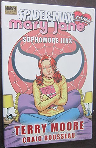 Stock image for Spider-Man Loves Mary Jane Premiere HC Vol 1: Sophomore Jinx - Direct Market for sale by SecondSale