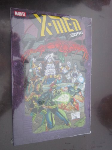 Stock image for X-Men 2099 - Volume 1 for sale by Better World Books: West