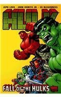 Beispielbild fr Hulk Volume 5: Fall Of The Hulks Premiere HC (Hulk Vol 5) zum Verkauf von WorldofBooks