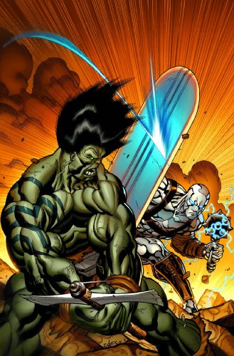 Imagen de archivo de Incredible Hulk: Planet Skaar a la venta por Bookoutlet1