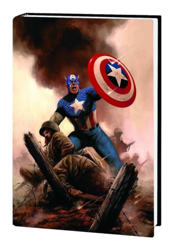 Imagen de archivo de Captain America: Theater of War a la venta por Bulk Book Warehouse