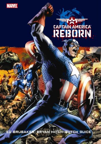 Stock image for Captain America - Reborn (Captain America Graphic Novels (Marvel Comics)) for sale by Noble Knight Games