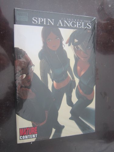 Beispielbild fr Spin Angels (Marvel Premiere Editions) zum Verkauf von Ergodebooks