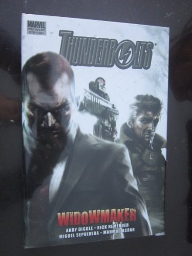 Beispielbild fr Thunderbolts: Widowmaker zum Verkauf von GF Books, Inc.
