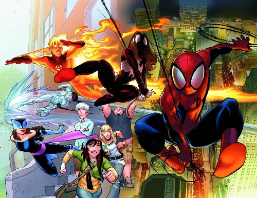 Stock image for Ultimate Comics Spider-Man Vol. 1: The World According to Peter Parker for sale by Books From California