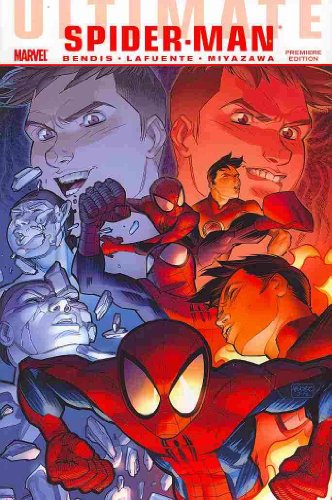 Ultimate Comics Spider-Man, Volume 2