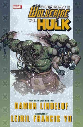 9780785140139: Ultimate Comics Wolverine Vs. Hulk Premiere HC