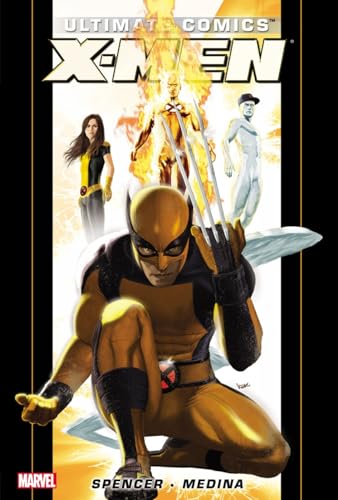 Beispielbild fr Ultimate Comics X-Men by Nick Spencer 1 (Ultimate Comics X-men, 1) zum Verkauf von The Book Garden