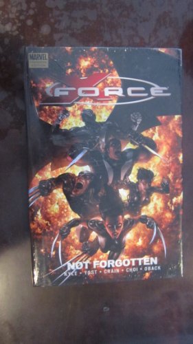 Imagen de archivo de X-Force, Vol. 3: Not Forgotten a la venta por McPhrey Media LLC