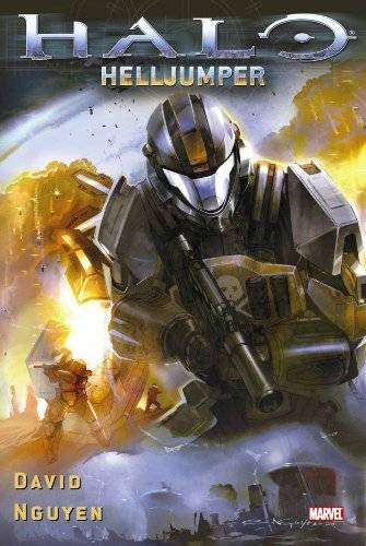 9780785140238: Halo: Helljumper Premiere HC