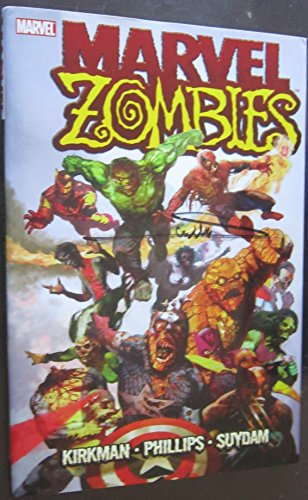 9780785140269: MARVEL ZOMNIBUS HC (Marvel Zombies)