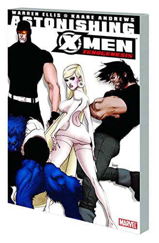 Beispielbild fr Astonishing X-Men: Xenogenesis zum Verkauf von Half Price Books Inc.