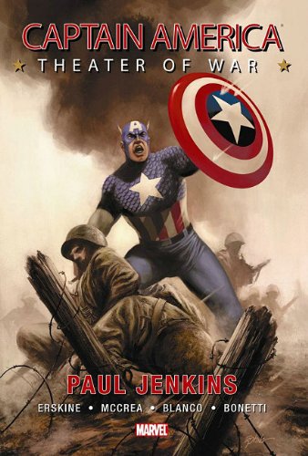 Captain America: Theater of War (9780785140351) by Paul Jenkins