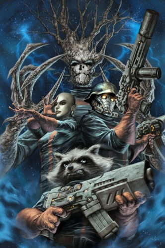 Beispielbild fr Guardians of the Galaxy - Volume 4: Realm of Kings zum Verkauf von Half Price Books Inc.