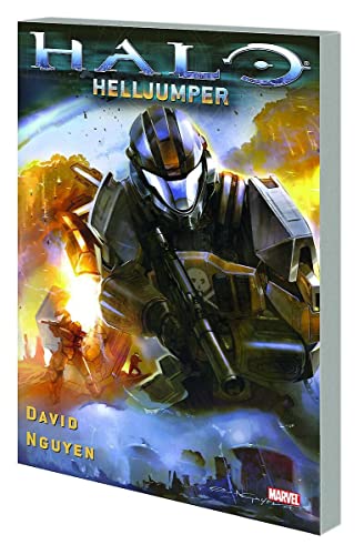 9780785140511: Halo: Helljumper