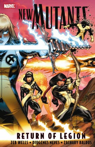 Beispielbild fr New Mutants, Vol. 1: Return of Legion zum Verkauf von PlumCircle