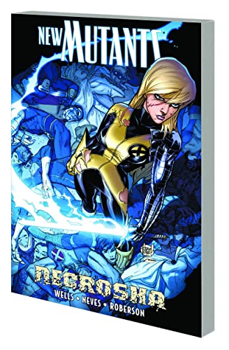 Beispielbild fr New Mutants, Vol. 2: Necrosha zum Verkauf von Ergodebooks