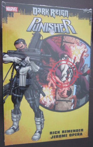 Beispielbild fr The Punisher Vol. 1: Dark Reign zum Verkauf von Goodwill Southern California