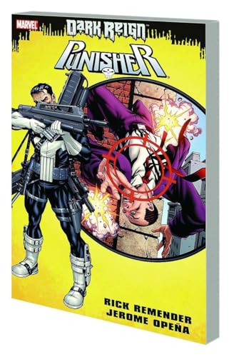 Stock image for The Punisher Vol. 1: Dark Reign for sale by Goodwill Southern California