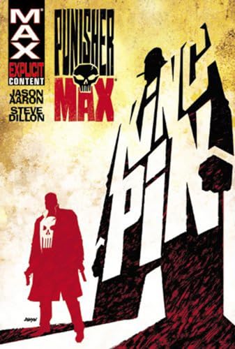 9780785140719: Punisher Max - Kingpin TPB