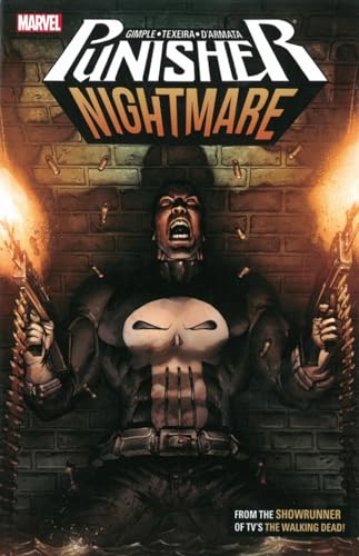 Beispielbild fr Punisher: Nightmare zum Verkauf von Half Price Books Inc.