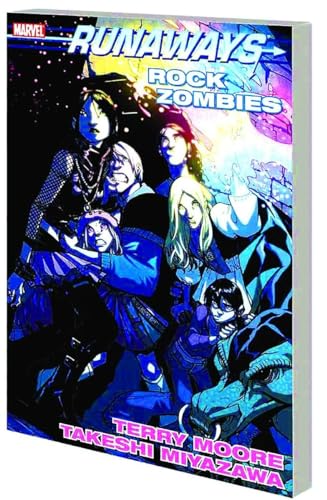 Imagen de archivo de Runaways: Rock Zombies a la venta por Magers and Quinn Booksellers