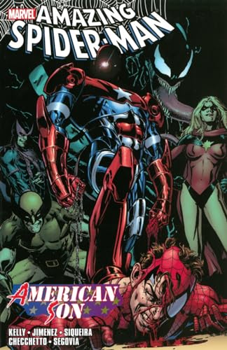 9780785140832: Spider-Man: American Son TPB