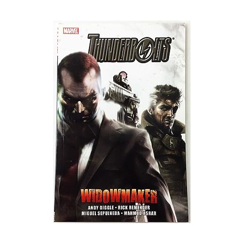 Stock image for Thunderbolts: Widowmaker for sale by WorldofBooks