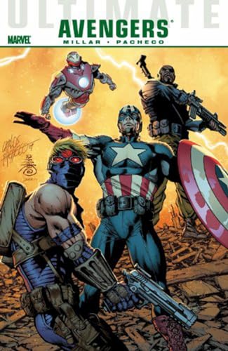 9780785140979: Ultimate Comics Avengers Vol. 1: The Next Generation