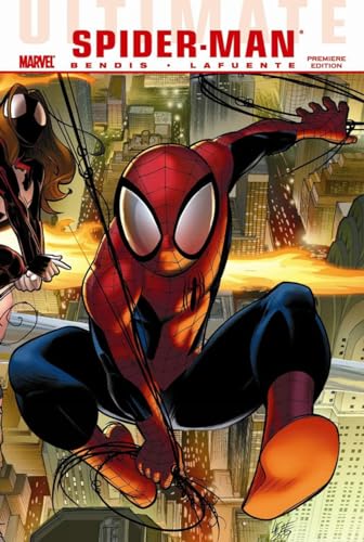 Stock image for Ultimate Comics Spider-Man, Vol. 1: The World According to Peter Parker for sale by Pulpfiction Books