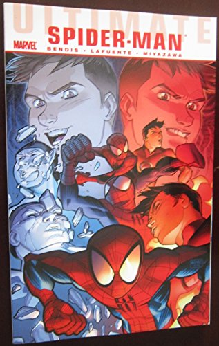 Stock image for Ultimate Comics Spider-Man, Vol. 2: Chameleons for sale by HPB-Diamond