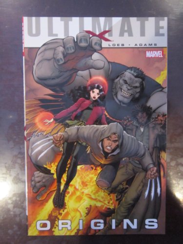 Imagen de archivo de ULTIMATE COMICS X: ORIGINS a la venta por Irish Booksellers