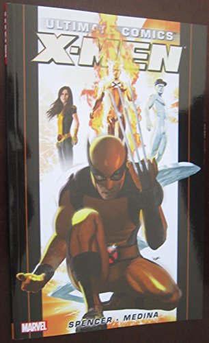 Beispielbild fr Ultimate Comics X-Men by Nick Spencer 1 zum Verkauf von Goodwill