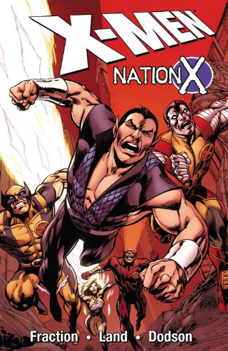 Stock image for X-men: Nation X for sale by Red's Corner LLC