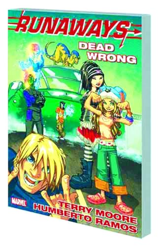 Stock image for Runaways Digest 9: Dead Wrong for sale by Orion Tech