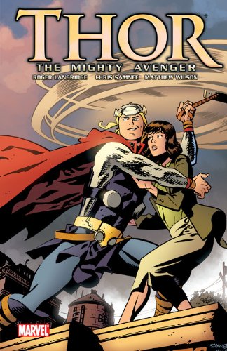 Imagen de archivo de Thor the Mighty Avenger - Volume 1 a la venta por Better World Books