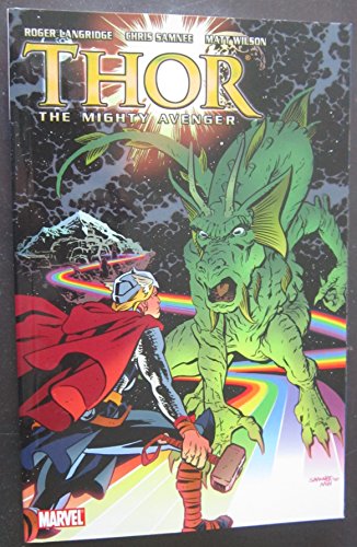 Thor: The Mighty Avenger, Vol. 2 (9780785141228) by Langridge, Roger