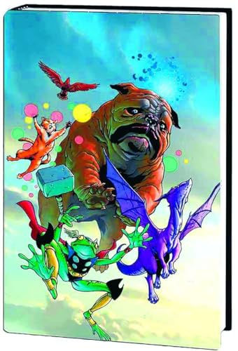 Stock image for Lockjaw And The Pet Avengers GN for sale by Goodwill Books