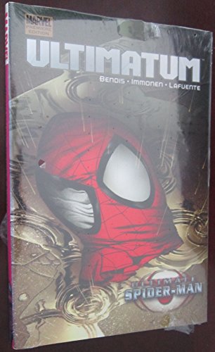 Beispielbild fr Ultimate Spider-Man: Ultimatum zum Verkauf von Big River Books