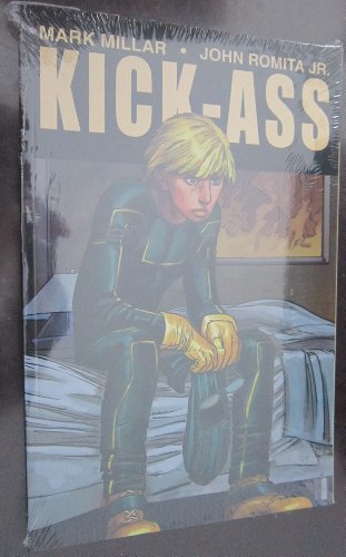Stock image for Kick-Ass for sale by ThriftBooks-Atlanta