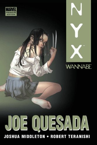 9780785141334: NYX: Wannabe Premiere HC